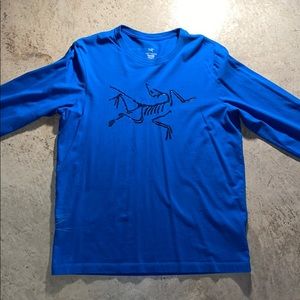 Arc’teryx long sleeve T-shirt